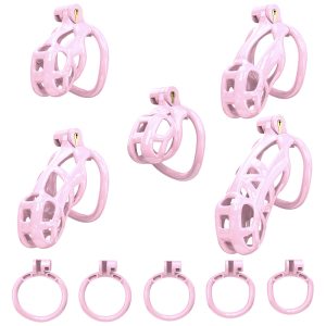 Chastity Cages - Chastity Boutique