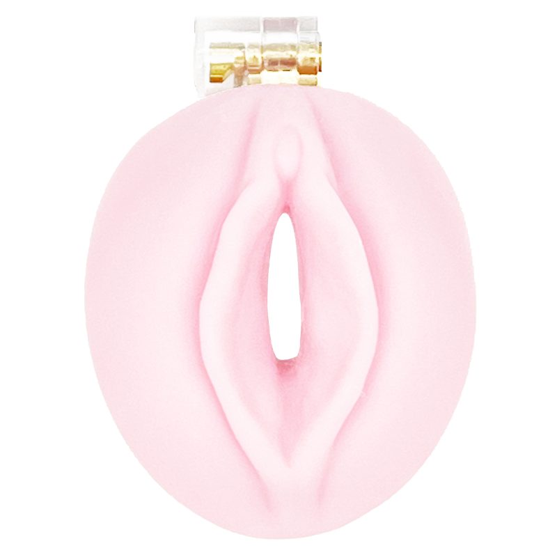 vagina chastity cage