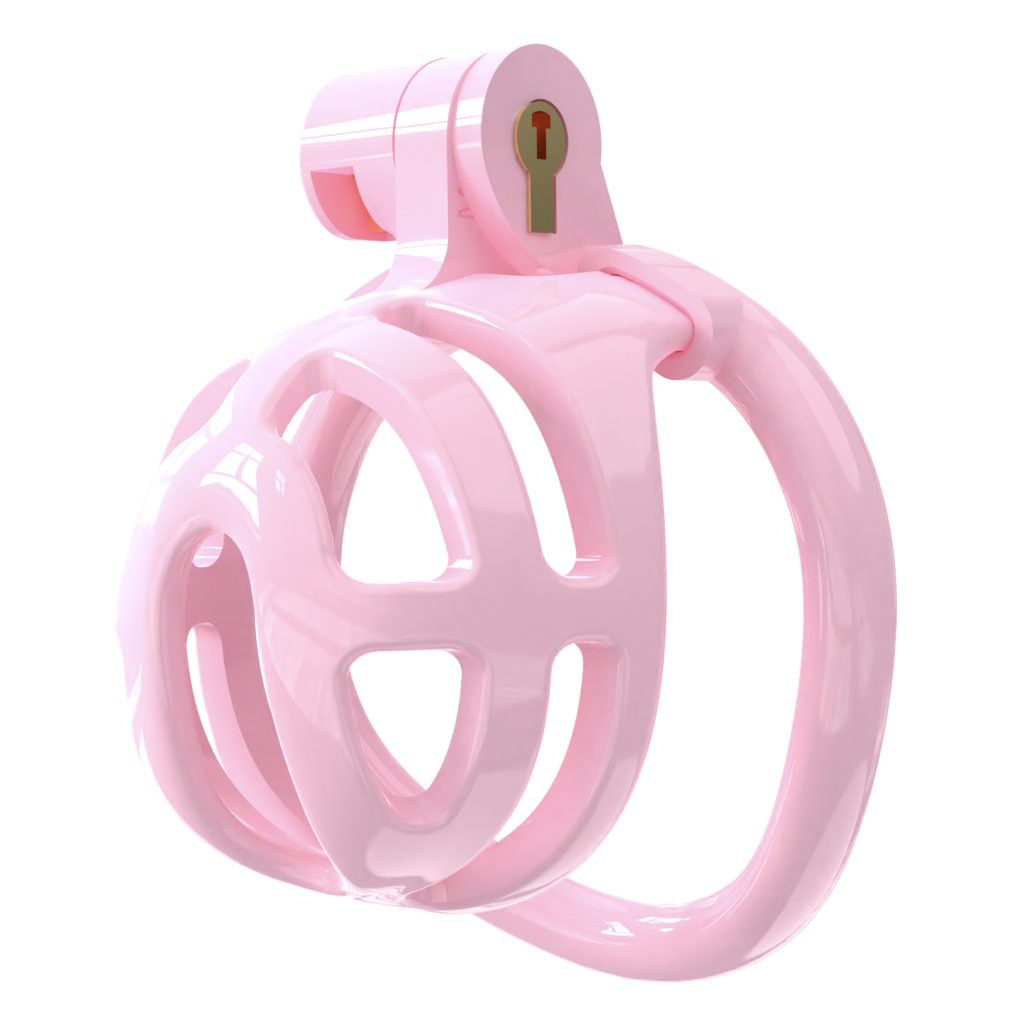 small chastity device