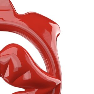 red lips flat chastity
